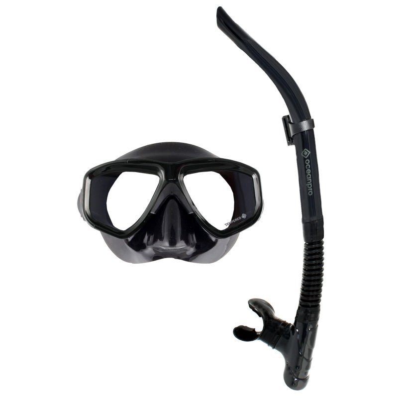 Oceanpro Eclipse Mask + Snorkel Set - Infinity DiveOceanpro Eclipse Mask + Snorkel SetOceanpro
