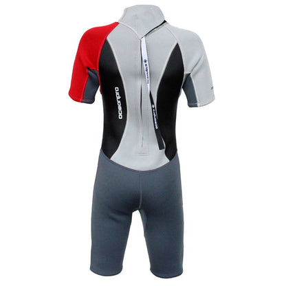Oceanpro Grommet Boy Shorty Wetsuit 3mm - Junior - Infinity DiveOceanpro Grommet Boy Shorty Wetsuit 3mm - JuniorOceanpro