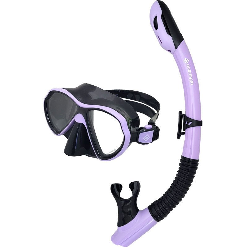 Oceanpro Jurien Mask + Snorkel Set - Junior - Infinity DiveOceanpro Jurien Mask + Snorkel Set - JuniorOceanpro