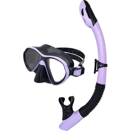 Oceanpro Jurien Mask + Snorkel Set - Junior - Infinity DiveOceanpro Jurien Mask + Snorkel Set - JuniorOceanpro