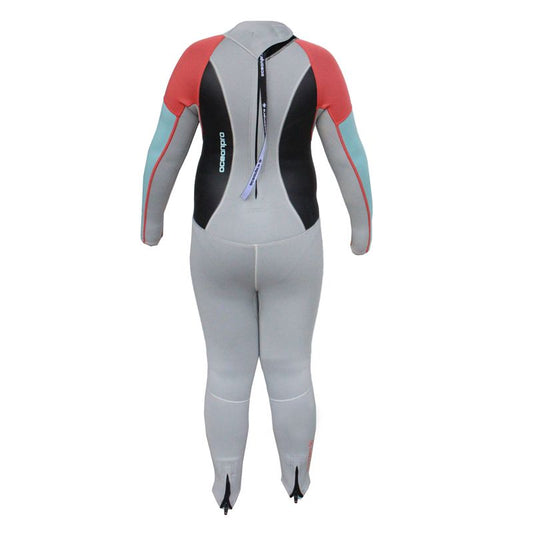 Oceanpro Nippa Girl Steamer/ Wetsuit 3mm - Junior - Infinity DiveOceanpro Nippa Girl Steamer/ Wetsuit 3mm - JuniorOceanpro