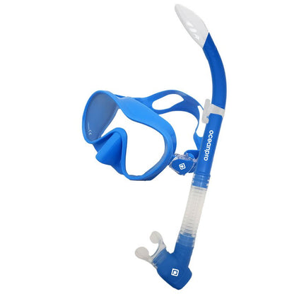 Oceanpro Oberon Mask + Snorkel Set - Infinity DiveOceanpro Oberon Mask + Snorkel SetOceanpro