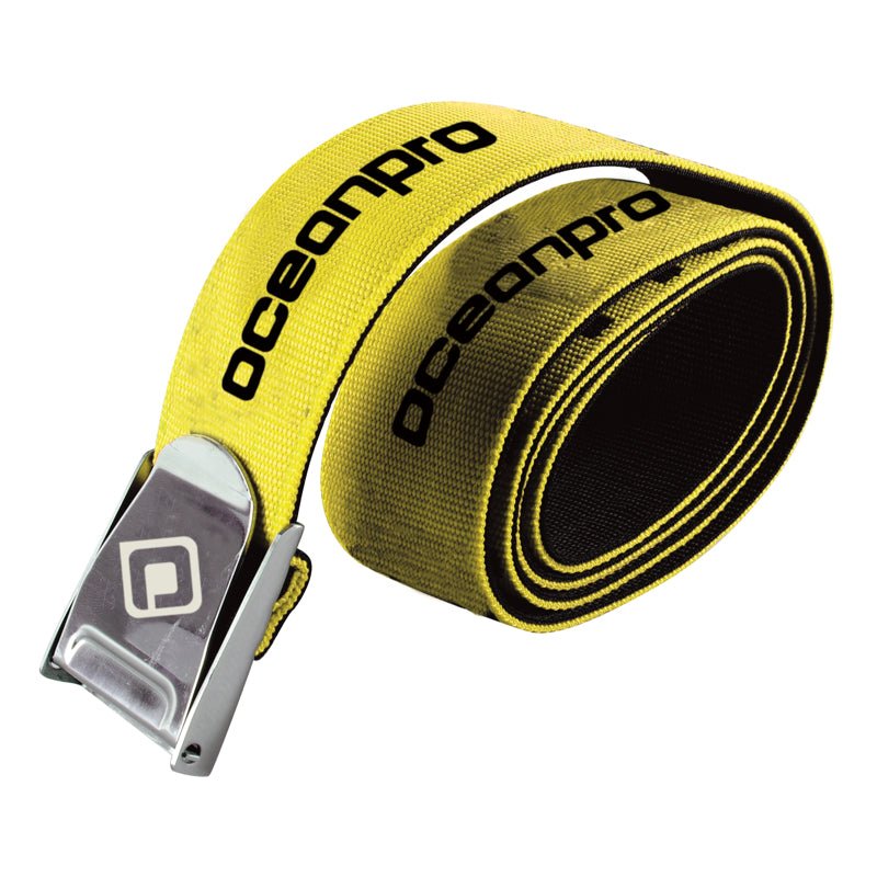 Oceanpro Webbing Weight Belt - 1.5m - Infinity DiveOceanpro Webbing Weight Belt - 1.5mOceanpro