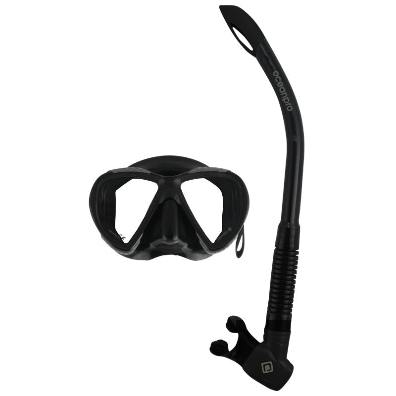 Oceanpro Yongala Mask + Snorkel Set - Infinity DiveOceanpro Yongala Mask + Snorkel SetOceanpro