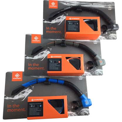 Oceanpro Yongala Mask + Snorkel Set - Infinity DiveOceanpro Yongala Mask + Snorkel SetOceanpro