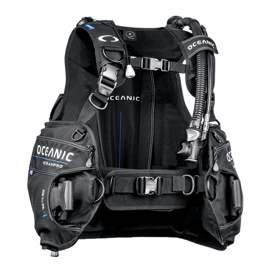 Oceanic Ocean Pro BCD with Quick Lock Release 4 Weight System