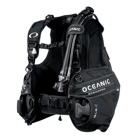 Oceanic Ocean Pro BCD with Quick Lock Release 4 Weight System
