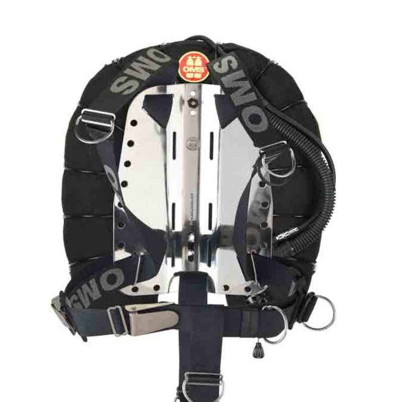 OMS Deep Ocean Hybrid Signature System BCD - Infinity DiveOMS Deep Ocean Hybrid Signature System BCDOMS