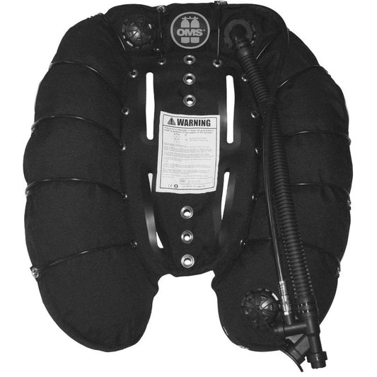 OMS Deep Ocean Wing BCD - Infinity DiveOMS Deep Ocean Wing BCDOMS