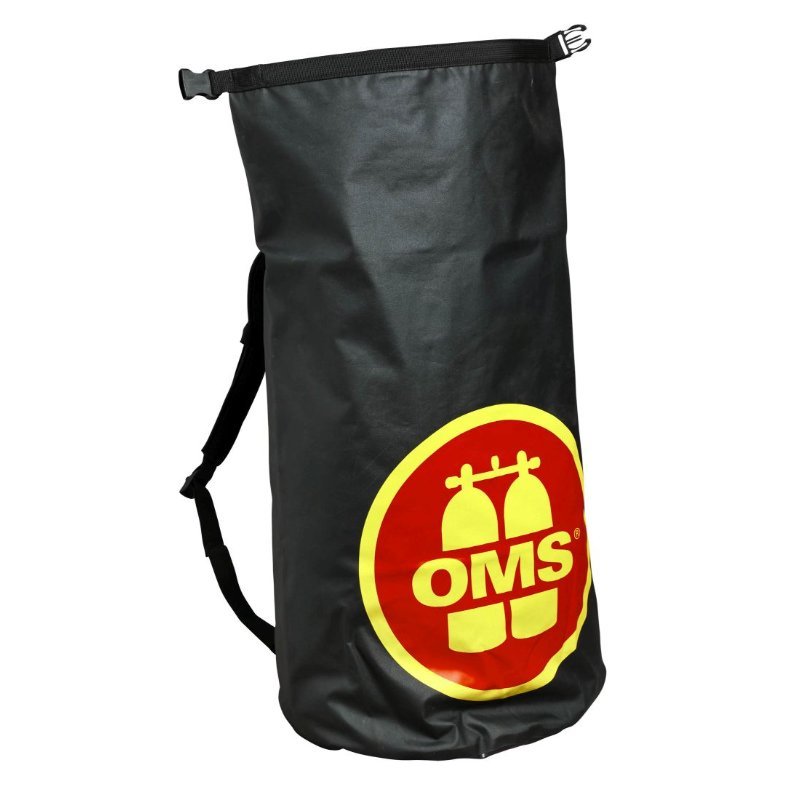 OMS Drybag Backpack Vintage - Infinity DiveOMS Drybag Backpack VintageOMS