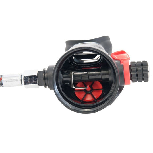 OMS Evoque Lite Regulator 2nd stage - Infinity DiveOMS Evoque Lite Regulator 2nd stageOMS