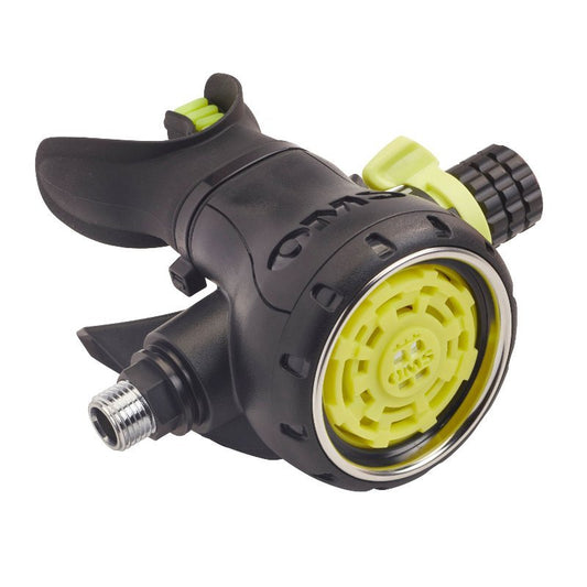 OMS Evoque Octopus without Hose - Infinity DiveOMS Evoque Octopus without HoseOMS