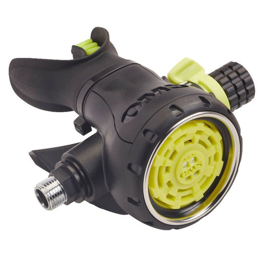 OMS Evoque Octopus without Hose - Infinity DiveOMS Evoque Octopus without HoseOMS