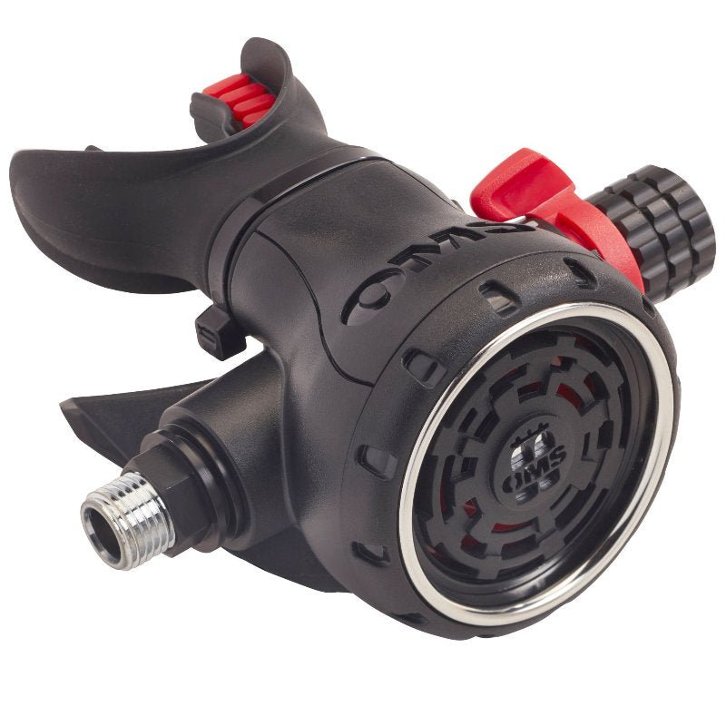 OMS Evoque Regulator 2nd stage without Hose - Infinity DiveOMS Evoque Regulator 2nd stage without HoseOMS