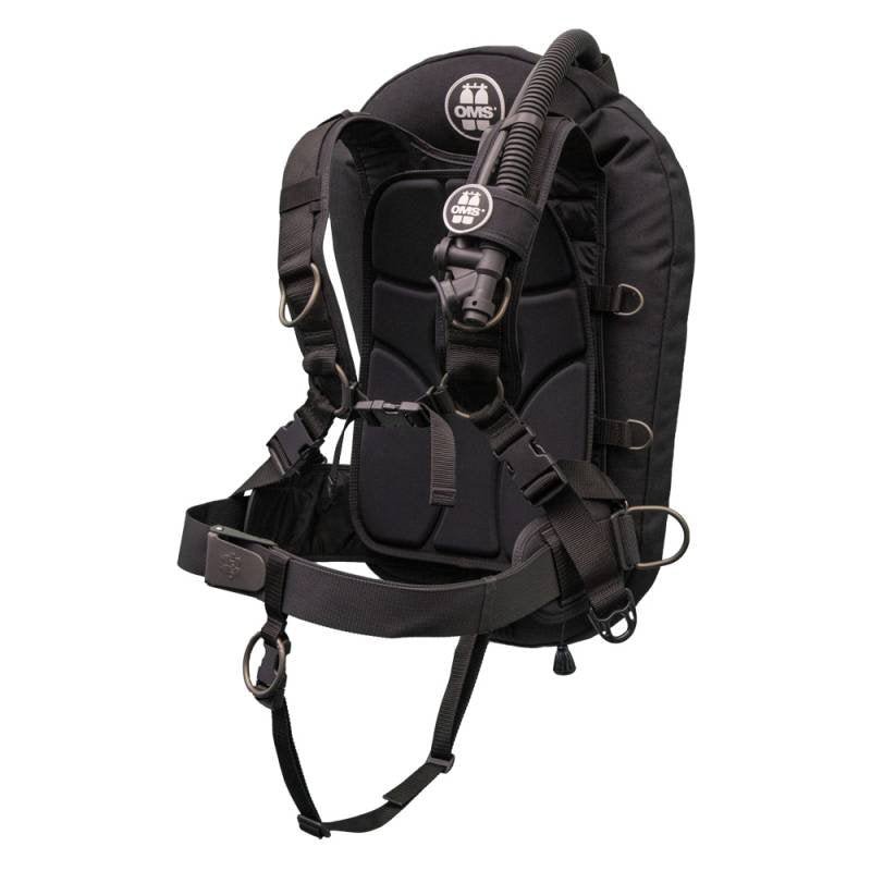OMS IQ Lite Backpack BC System BCD - Infinity DiveOMS IQ Lite Backpack BC System BCDOMS