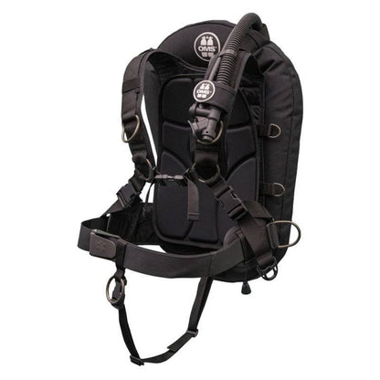 OMS IQ Lite Backpack BC System BCD - Infinity DiveOMS IQ Lite Backpack BC System BCDOMS