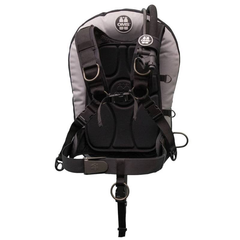 OMS IQ Lite Backpack BC System BCD - Infinity DiveOMS IQ Lite Backpack BC System BCDOMS
