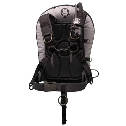 OMS IQ Lite Backpack BC System BCD - Infinity DiveOMS IQ Lite Backpack BC System BCDOMS