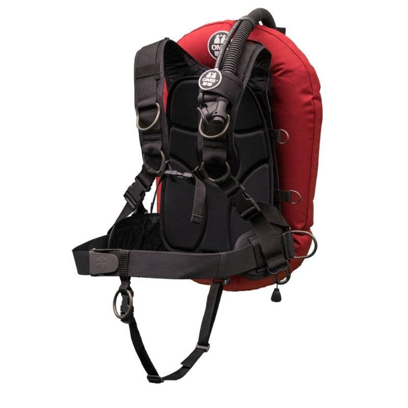 OMS IQ Lite Backpack BC System BCD - Infinity DiveOMS IQ Lite Backpack BC System BCDOMS