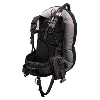 OMS IQ Lite Cummerbund Signature BC System BCD - Infinity DiveOMS IQ Lite Cummerbund Signature BC System BCDOMS