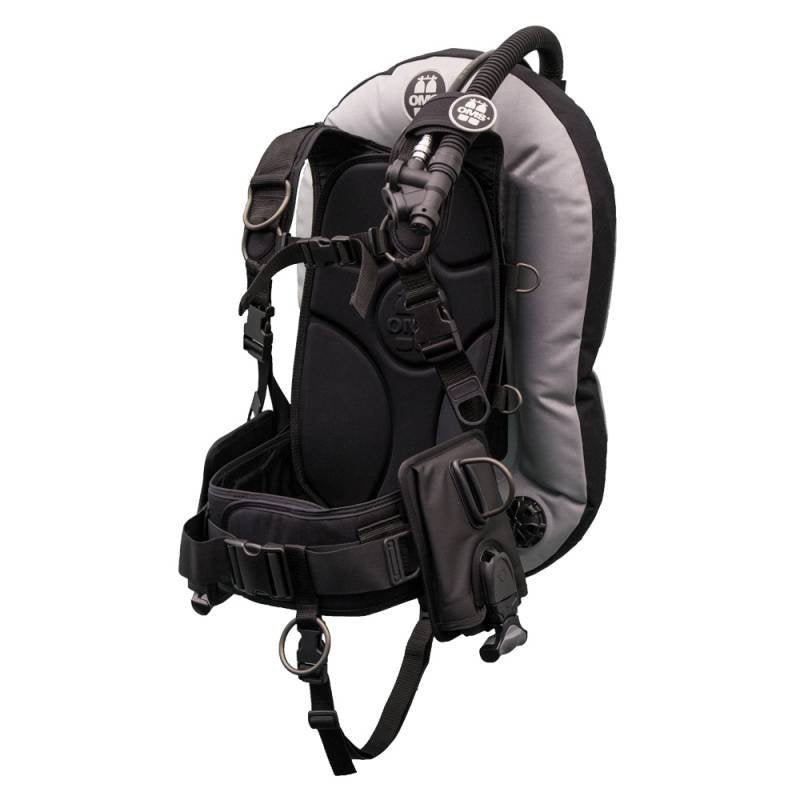 OMS IQ Lite Cummerbund Signature BC System BCD - Infinity DiveOMS IQ Lite Cummerbund Signature BC System BCDOMS