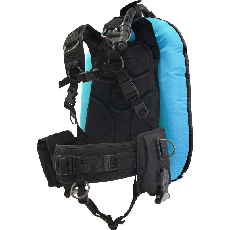 OMS IQ Lite Cummerbund Signature BC System BCD - Infinity DiveOMS IQ Lite Cummerbund Signature BC System BCDOMS