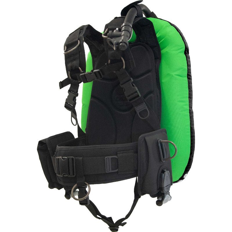 OMS IQ Lite Cummerbund Signature BC System BCD - Infinity DiveOMS IQ Lite Cummerbund Signature BC System BCDOMS