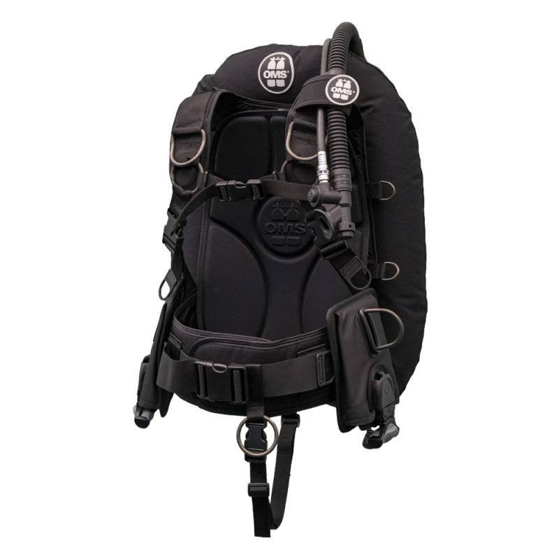 OMS IQ Lite Cummerbund Signature BC System BCD - Infinity DiveOMS IQ Lite Cummerbund Signature BC System BCDOMS
