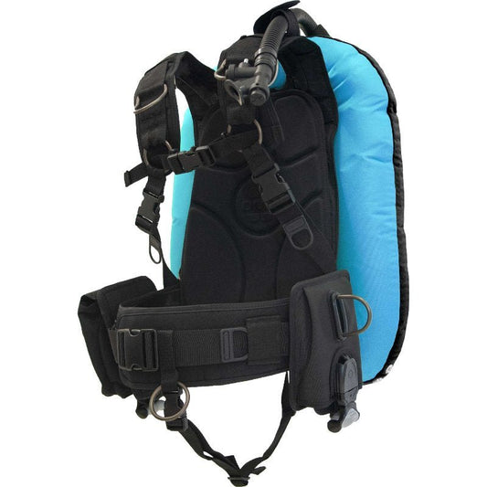 OMS IQ Lite Cummerbund Signature BC System BCD - Infinity DiveOMS IQ Lite Cummerbund Signature BC System BCDOMS