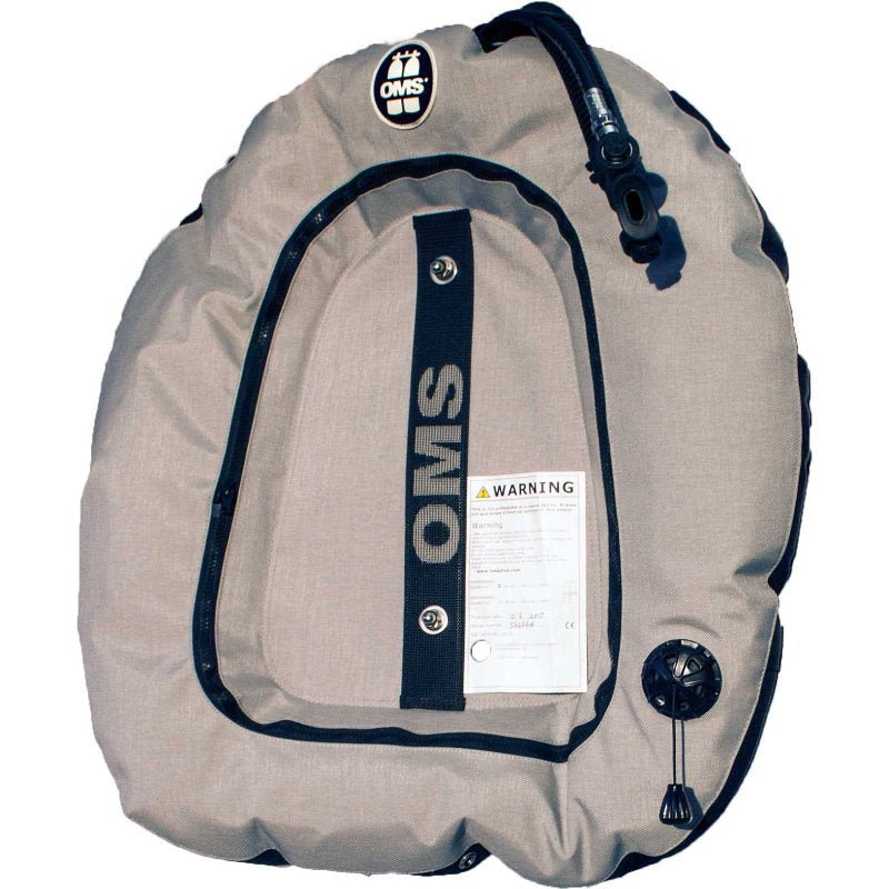 OMS Performance Double Wing BCD - Infinity DiveOMS Performance Double Wing BCDOMS