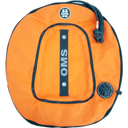 OMS Performance Double Wing BCD - Infinity DiveOMS Performance Double Wing BCDOMS