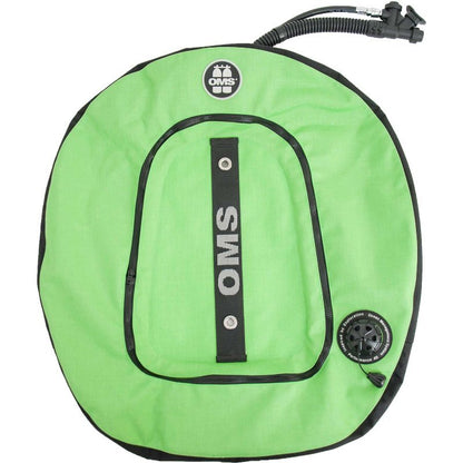 OMS Performance Double Wing BCD - Infinity DiveOMS Performance Double Wing BCDOMS