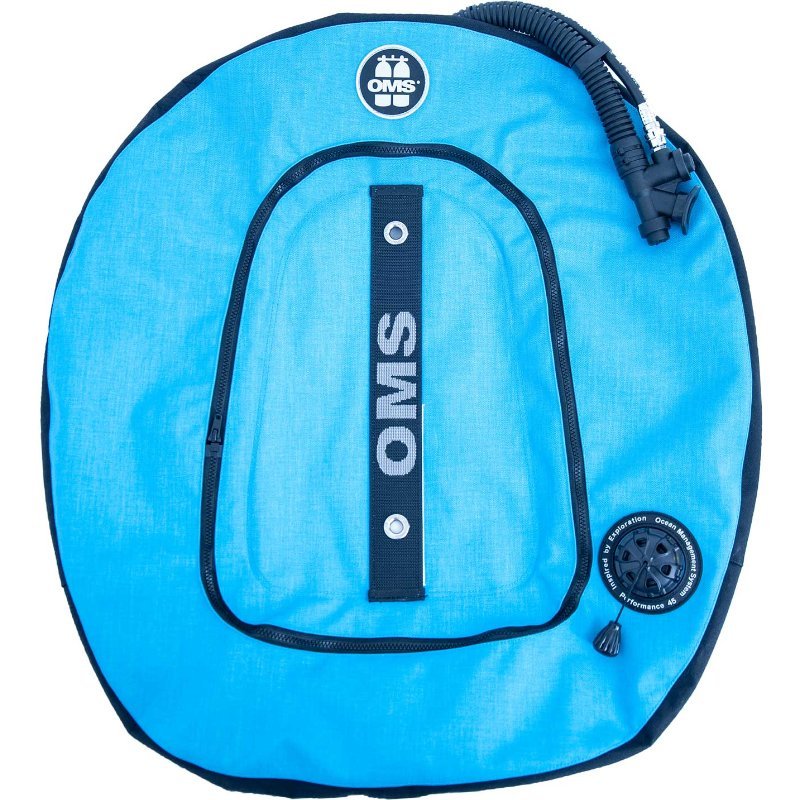 OMS Performance Double Wing BCD - Infinity DiveOMS Performance Double Wing BCDOMS