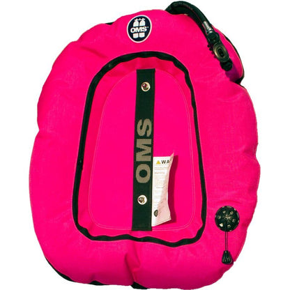 OMS Performance Double Wing BCD - Infinity DiveOMS Performance Double Wing BCDOMS