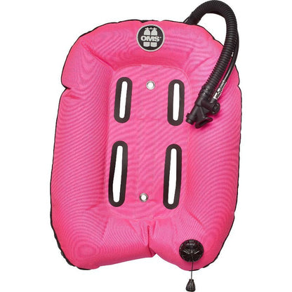 OMS Performance Mono Wing BCD - Infinity DiveOMS Performance Mono Wing BCDOMS