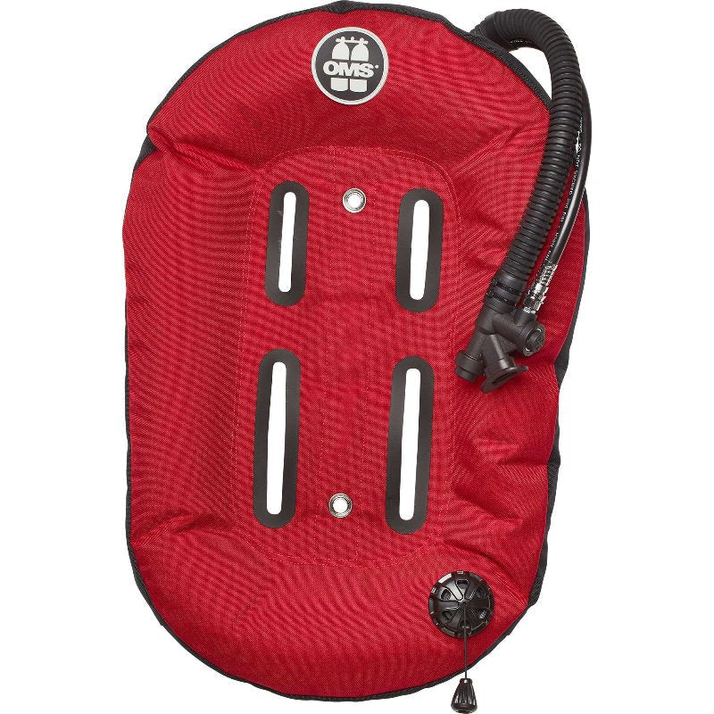 OMS Performance Mono Wing BCD - Infinity DiveOMS Performance Mono Wing BCDOMS