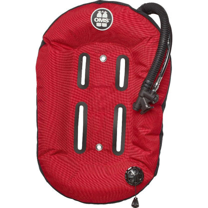 OMS Performance Mono Wing BCD - Infinity DiveOMS Performance Mono Wing BCDOMS