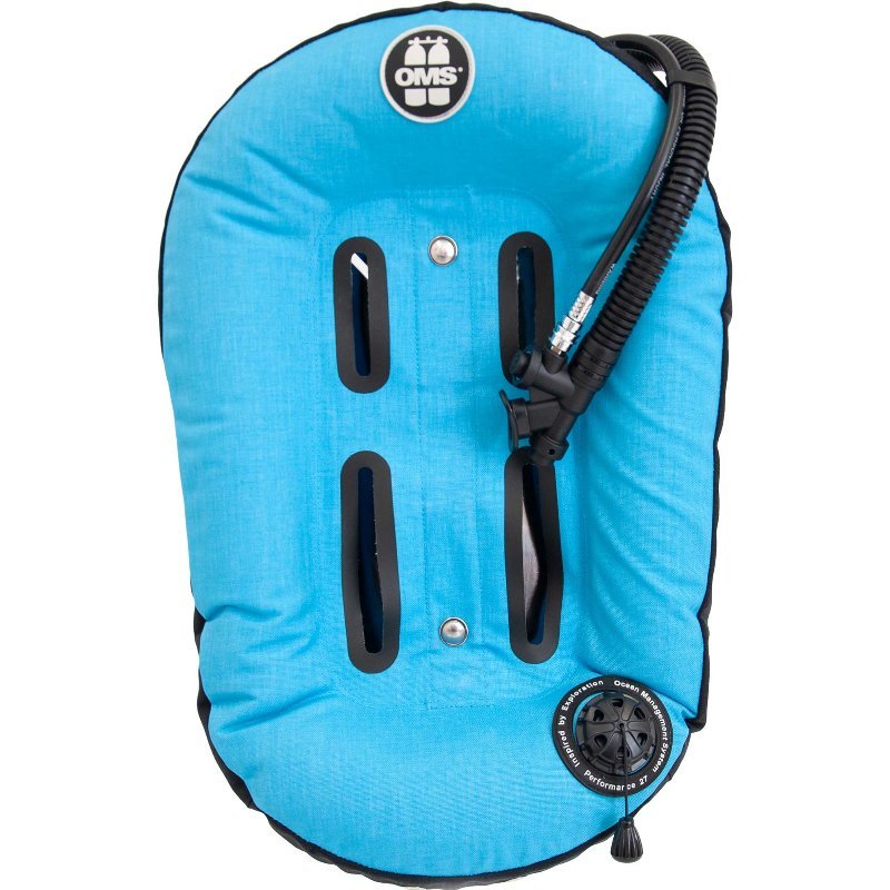 OMS Performance Mono Wing BCD - Infinity DiveOMS Performance Mono Wing BCDOMS