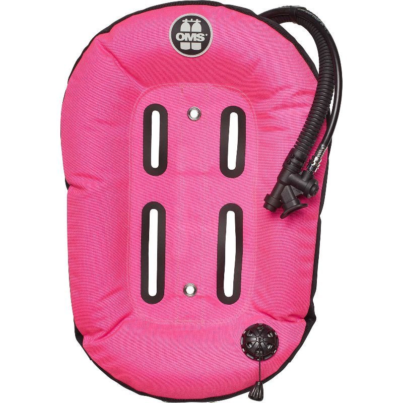 OMS Performance Mono Wing BCD - Infinity DiveOMS Performance Mono Wing BCDOMS