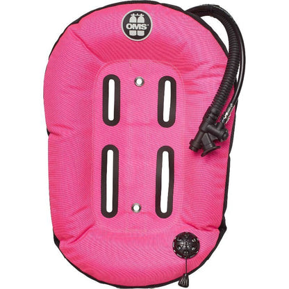 OMS Performance Mono Wing BCD - Infinity DiveOMS Performance Mono Wing BCDOMS