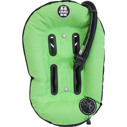 OMS Performance Mono Wing BCD - Infinity DiveOMS Performance Mono Wing BCDOMS