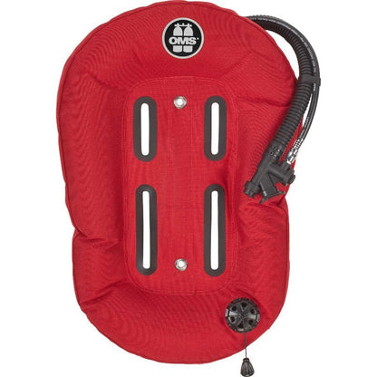 OMS Performance Mono Wing BCD - Infinity DiveOMS Performance Mono Wing BCDOMS