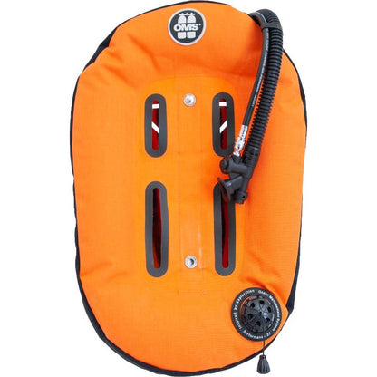 OMS Performance Mono Wing BCD - Infinity DiveOMS Performance Mono Wing BCDOMS