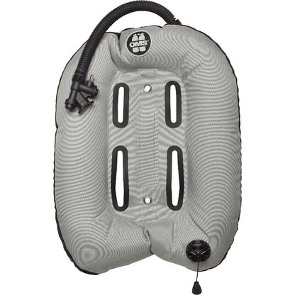 OMS Performance Mono Wing BCD - Infinity DiveOMS Performance Mono Wing BCDOMS