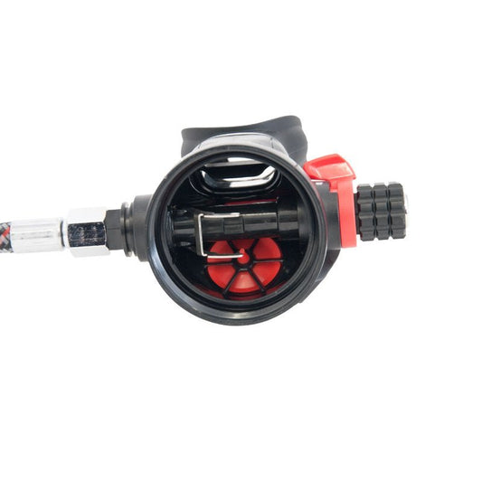 OMS Regulator Airstream C Evoque Lite - Din - Infinity DiveOMS Regulator Airstream C Evoque Lite - DinOMS