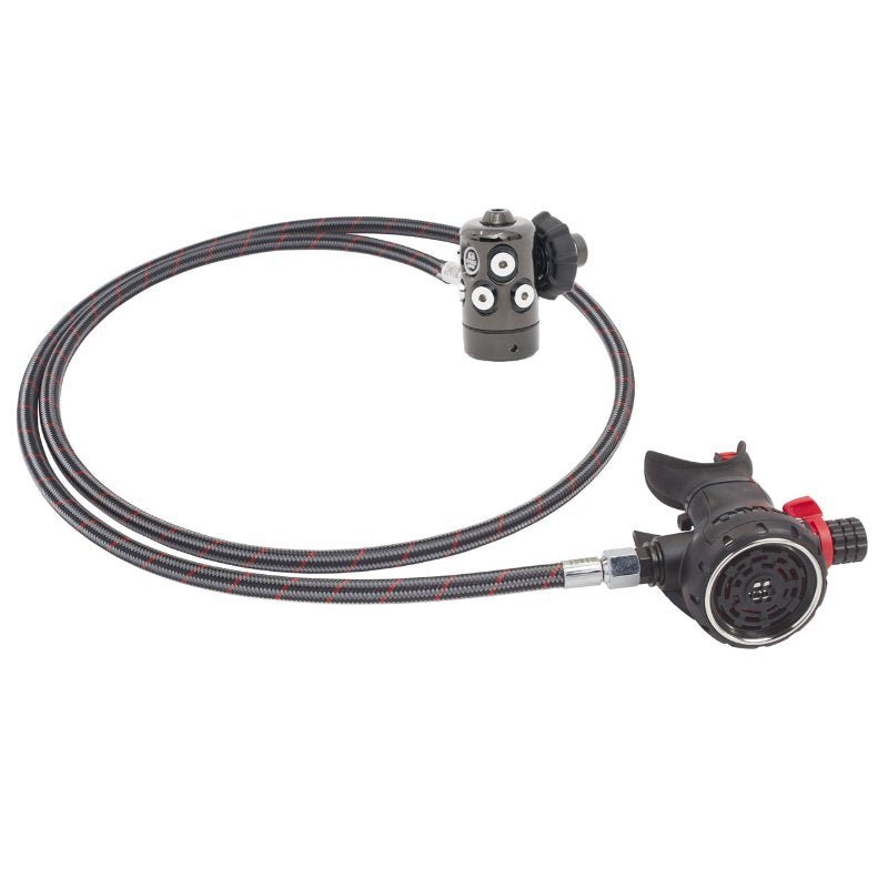 OMS Regulator Airstream C Evoque Lite - Din - Infinity DiveOMS Regulator Airstream C Evoque Lite - DinOMS