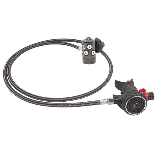 OMS Regulator Airstream C Evoque Lite - Din - Infinity DiveOMS Regulator Airstream C Evoque Lite - DinOMS