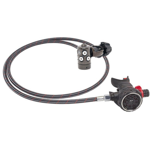 OMS Regulator Airstream C Evoque Lite - Yoke - Infinity DiveOMS Regulator Airstream C Evoque Lite - YokeOMS
