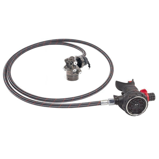 OMS Regulator Airstream Evoque - Din - Infinity DiveOMS Regulator Airstream Evoque - DinOMS