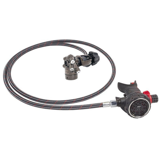 OMS Regulator Airstream Evoque - Yoke - Infinity DiveOMS Regulator Airstream Evoque - YokeOMS
